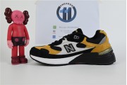 New Balance 992 Yellow black