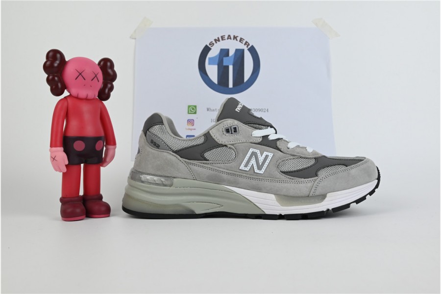 New Balance 992 Grey