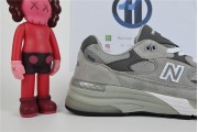 New Balance 992 Grey
