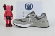 New Balance 992 Grey