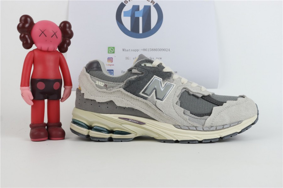 New Balance 2002R Protection Pack Rain Cloud