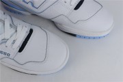 New Balance 550 UNC White University Blue