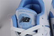 New Balance 550 UNC White University Blue