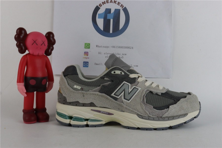 New Balance 992 JJJJound Grey