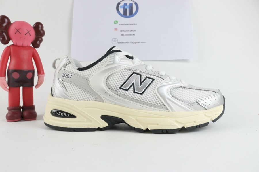 New Balance MR530TA White