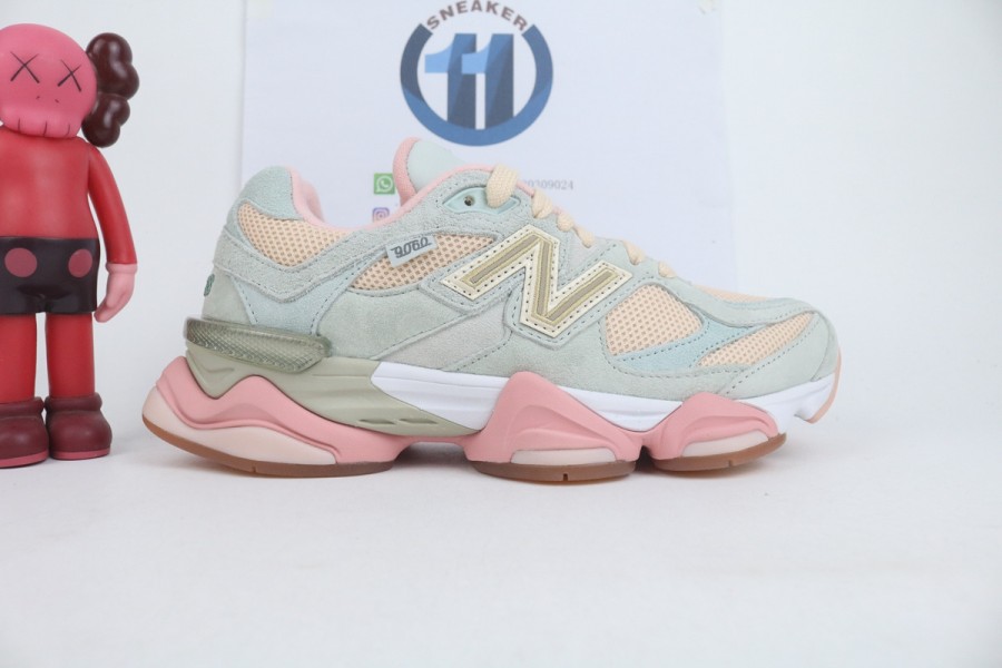New Balance 9060 Joe Freshgoods Inside Voices Baby Shower Blue