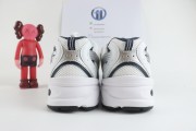 New Balance 530 White Silver Navy Men's