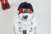 New Balance 530 White Silver Navy Men's