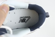 New Balance 530 White Silver Navy Men's