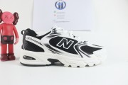 New Balance 530v2 White Black