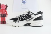 New Balance 530v2 White Black