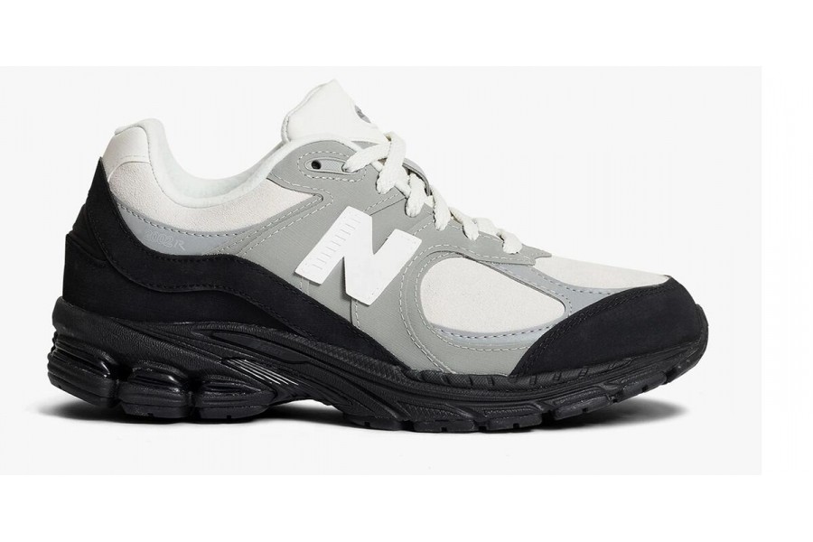 New Balance  2002 TRAINERS STONE GREY