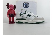 New Balance 550 White Green