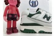New Balance 550 White Green