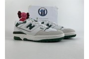 New Balance 550 White Green