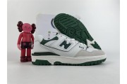 New Balance 550 White Green