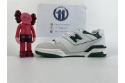 New Balance 550 White Green