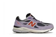 new balance 990v3 miusa teddy santis raw amethyst