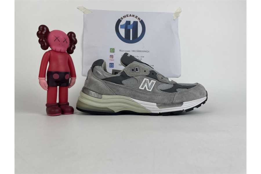 New Balance 992 Grey - M992GR