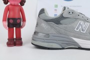 New Balance 993 MiUSA Grey - MR993GL