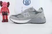 New Balance 993 MiUSA Grey - MR993GL