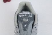 New Balance 993 MiUSA Grey - MR993GL