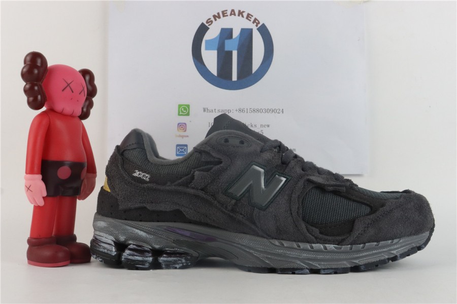 1 x New Balance M2002 Protection Pack Phantom