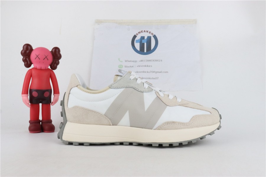 New Balance White