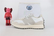 New Balance White