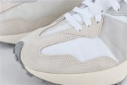 New Balance White