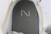 New Balance White