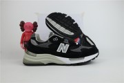 New Balance  993 low-top sneakers Black
