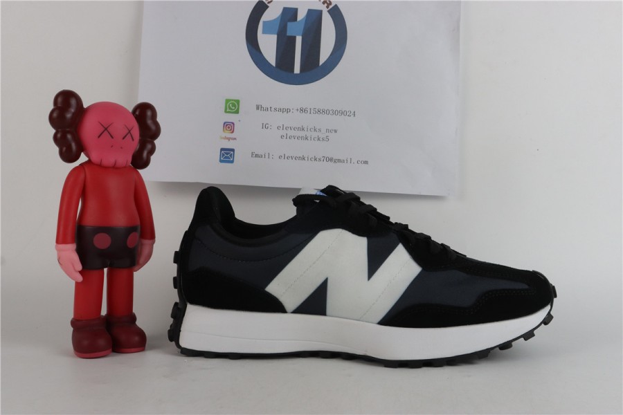 New Balance 327 Black