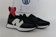 New Balance 327 Black