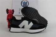 New Balance 327 Black