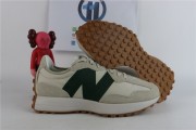 New Balance 327 Timberwolf Nightwatch Green