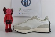 New Balance 327 Sea Salt Black