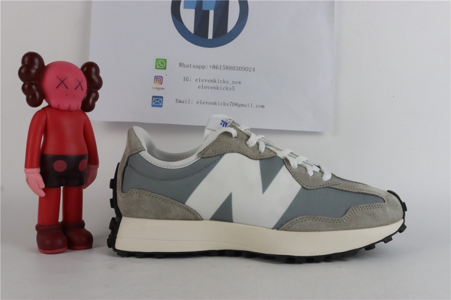 New Balance 327 Grey