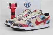 Nike SB  Dunk Paris