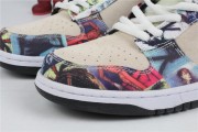 Nike SB  Dunk Paris