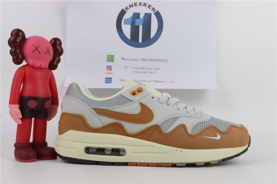 Patta Nike Air Max 1 Monarch
