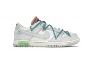 Nike Dunk Low Off-White Lot 36