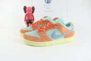 Nike SB Dunk Low “Noise Aqua”