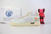 Nike  Air Force  White