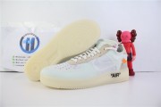 Nike  Air Force  White
