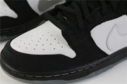 Nike SB Dunk Low Staple Panda Pigeon