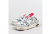 Nike Dunk Low Off-White Lot 38