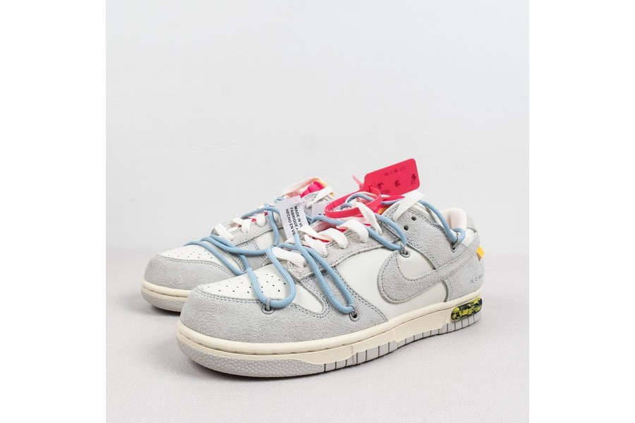 Nike Dunk Low Off-White Lot 38