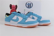 Nike Dunk Low Kyrie Irving Baltic Blue