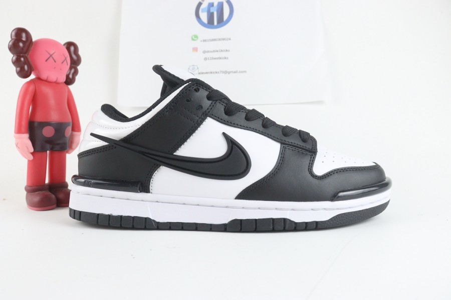 Nike Dunk Low Twist Panda